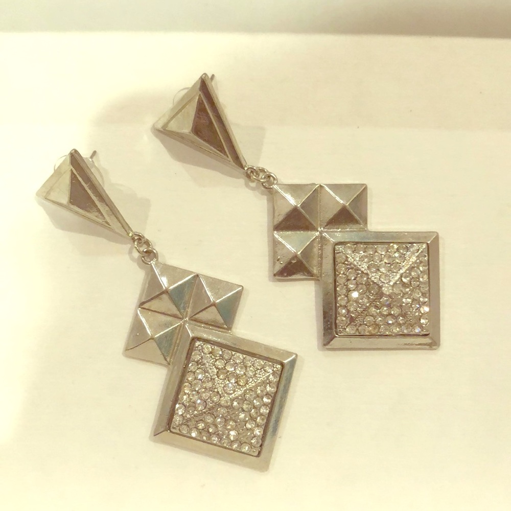 Rocker earrings